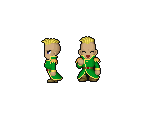 General Leo Cristophe - Final Fantasy 6
