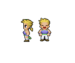Sabin Rene Figaro - Final Fantasy 6