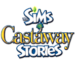 Logos - The Sims: Castaway Stories