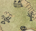 Map - The Sims: Castaway Stories