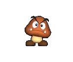 Goomba - Mario Kart DS