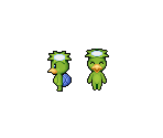 Kappa / Imp - Final Fantasy 6