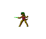 Female Werewolf - Valis 2