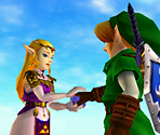 Credits Sequence - The Legend of Zelda: Ocarina of Time 3D