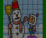 Battle Backgrounds - Panic Bomber
