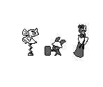Basic Enemies - Bishoujo Senshi Sailor Moon R (JPN)