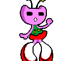 Pinky - Bust-a-Move 3000 / Super Bust-a-Move / Super Puzzle Bobble All-Stars