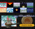Stage Select - Super Smash Bros.
