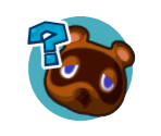 Character Question Icons - Animal Crossing: City Folk