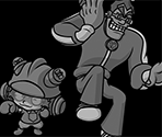 9-Volt and 18-Volt Stage - WarioWare: Smooth Moves
