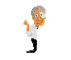 Casino Players - Leisure Suit Larry in the Land of the Lounge Lizards (VGA)