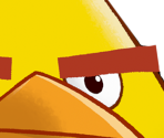 Chuck - Angry Birds Fight!