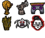 Map Icons - Don't Starve / Don't Starve Together