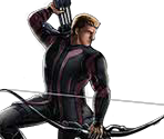Hawkeye (Avengers: Age of Ultron) - Marvel: Avengers Alliance