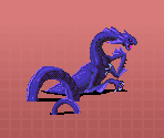 Mage Dragon - Fire Emblem: Mystery of the Emblem (JPN)