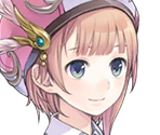 Rorolina Frixell - Atelier Rorona: The Alchemist of Arland DX