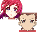 Character Icons - CV: Casting Voice
