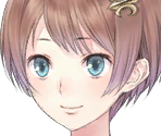 Filly Dee - Atelier Meruru: The Apprentice of Arland