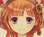 Menu Portraits - Atelier Meruru: The Apprentice of Arland