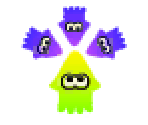 Skill Icons - Splatoon
