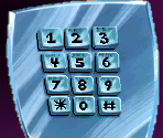 Phone Numbers - Leisure Suit Larry in the Land of the Lounge Lizards (VGA)