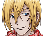 Kleden Ryujin - CV: Casting Voice