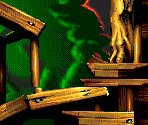 Big Bruty - Earthworm Jim: Special Edition