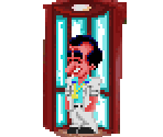 Elevators - Leisure Suit Larry in the Land of the Lounge Lizards (VGA)