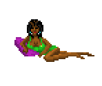 The Hooker - Leisure Suit Larry in the Land of the Lounge Lizards (VGA)