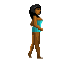 Eve - Leisure Suit Larry in the Land of the Lounge Lizards (VGA)