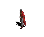 Sorcerer in Light Armor (Weaponless) - Diablo / Diablo: Hellfire