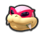 Character Icons - Mario Kart 8