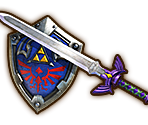 Weapon Icons - Hyrule Warriors