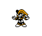 Bass / Forte - Rockman Battle & Fighters (JPN)
