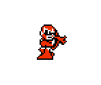 Proto Man / Blues - Rockman Battle & Fighters (JPN)