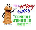 Mr. Happy - Leisure Suit Larry in the Land of the Lounge Lizards (VGA)