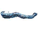 Water Animation - Leisure Suit Larry in the Land of the Lounge Lizards (VGA)