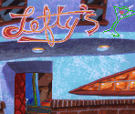 Leftys Objekt Miscellaneous - Leisure Suit Larry in the Land of the Lounge Lizards (VGA)