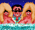 Intro - Leisure Suit Larry in the Land of the Lounge Lizards (VGA)
