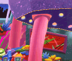 Map Lights Objects - Leisure Suit Larry in the Land of the Lounge Lizards (VGA)