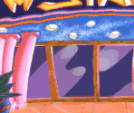 Map Animations Objects - Leisure Suit Larry in the Land of the Lounge Lizards (VGA)