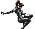 Spider-Girl (Modern) - Marvel: Avengers Alliance