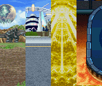 Battle Backgrounds - Pictlogica Final Fantasy