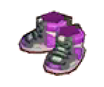 Shoe Icons - Animal Crossing: Happy Home Designer