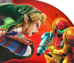 Menu Selections - Super Smash Bros. for Wii U