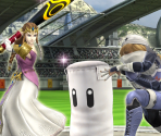 Menu Images - Super Smash Bros. for Wii U