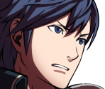Chrom Cut-in - Super Smash Bros. for Wii U