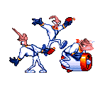 Earthworm Jim - Earthworm Jim: Special Edition