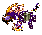 New Junk City Enemies - Earthworm Jim