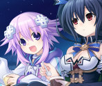 CG Images (1 / 2) - Hyperdimension Neptunia Re;Birth 1